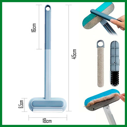 PälsBort - dubbelborste