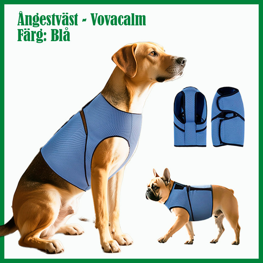 Ångestväst - Vovacalm