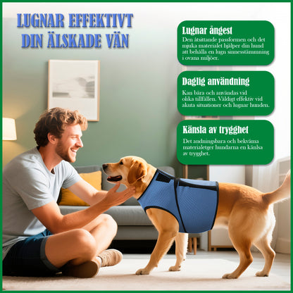 Ångestväst - Vovacalm