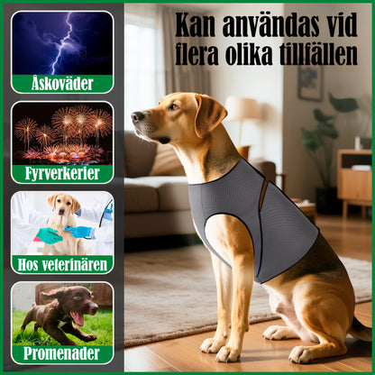 Ångestväst - Vovacalm